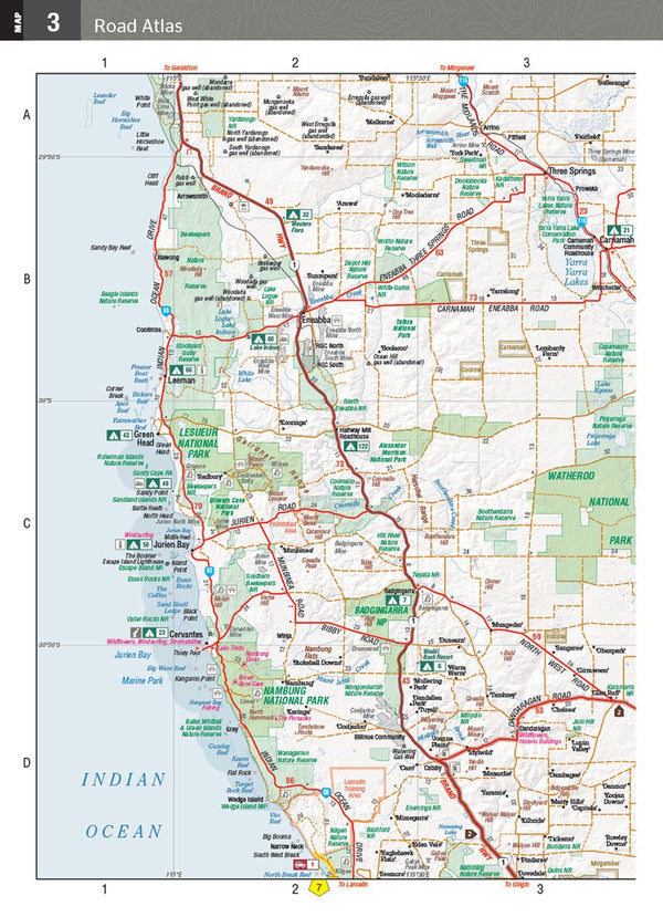 4WD + Camping Escapes Perth & the South West | Hema Maps | A247 Gear