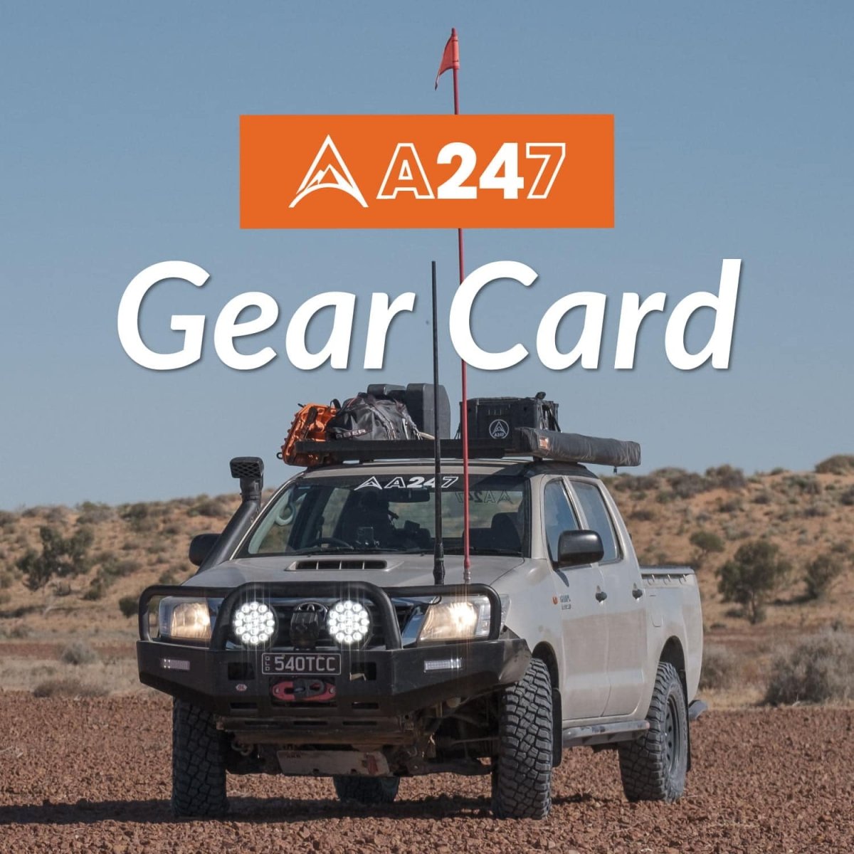 A247 Gear Gift Card | A247 | A247 Gear