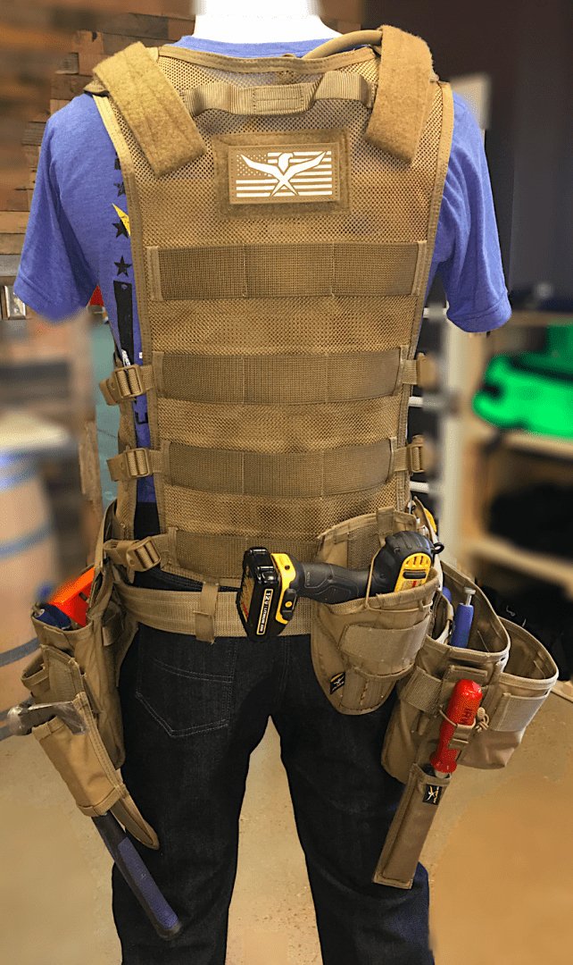 Atlas 46 AIMS Saratoga Vest