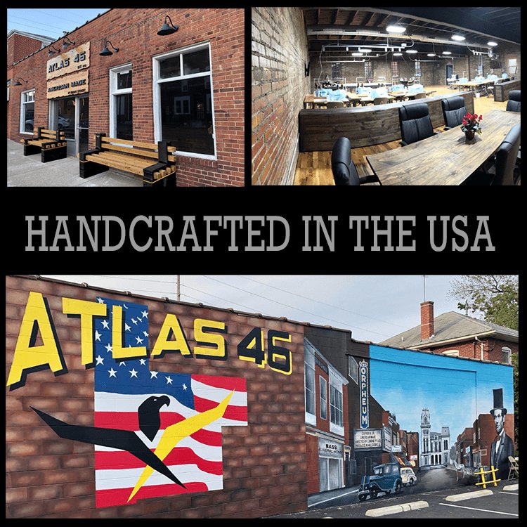 Atlas 46 Harvey Padded Belt | Atlas46 | A247 Gear