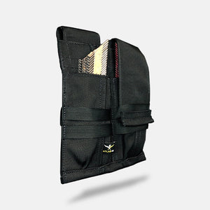 Atlas 46 Nail Pouch Insert with Flaps | Atlas46 | A247 Gear