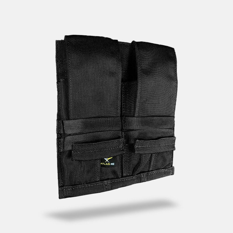 Atlas 46 Nail Pouch Insert with Flaps | Atlas46 | A247 Gear