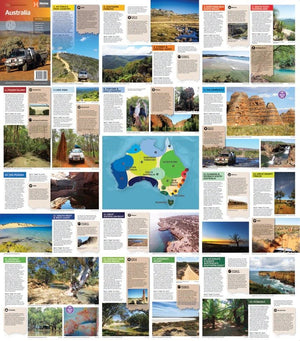 Australia Large Map | Hema Maps | A247 Gear