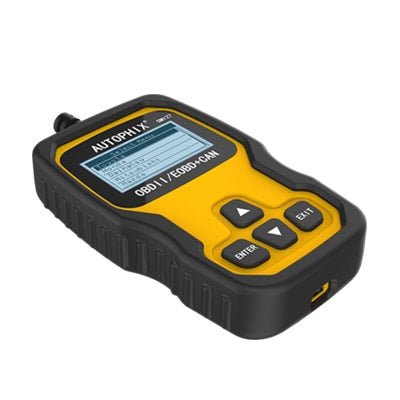 AUTOPHIX OM127 OBDII+JOBD/CAN Universal Code Reader | Autophix | A247 Gear