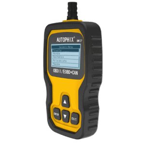 AUTOPHIX OM127 OBDII+JOBD/CAN Universal Code Reader | Autophix | A247 Gear