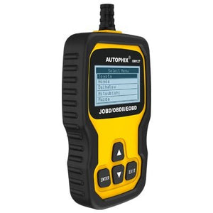 AUTOPHIX OM127 OBDII+JOBD/CAN Universal Code Reader | Autophix | A247 Gear