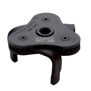BAHCO 3-jaw oil filter wrench | Bahco | A247 Gear