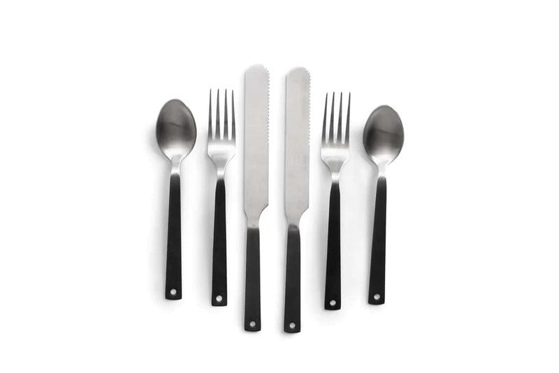 Load image into Gallery viewer, Barebones - Flatware Cutlery Set (of 2) | Barebones | A247 Gear
