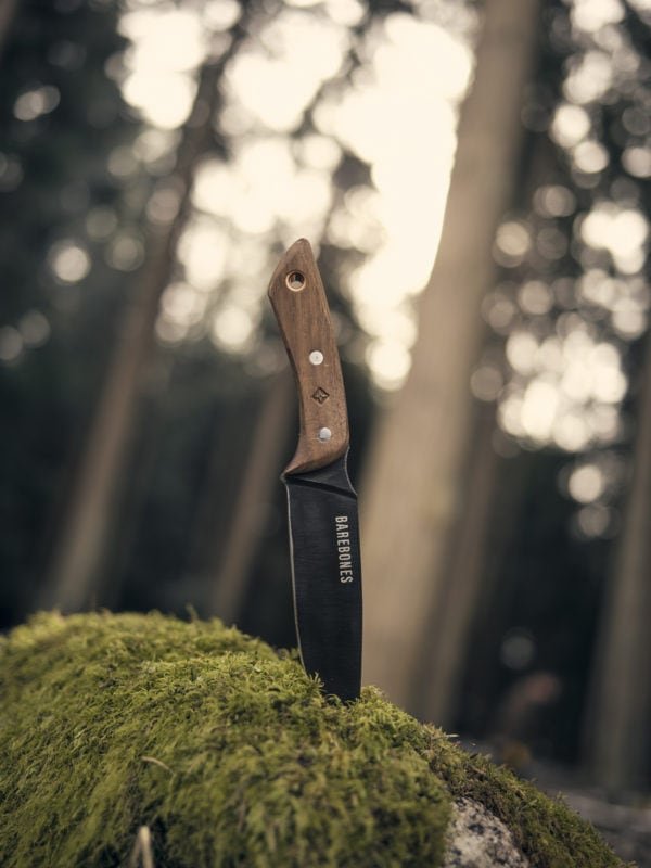 BAREBONES No.6 Field Knife | Barebones | A247 Gear