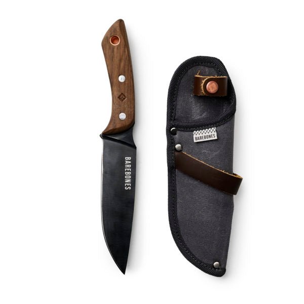 BAREBONES No.6 Field Knife | Barebones | A247 Gear
