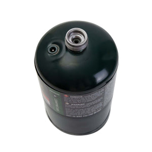 Bernzomatic Non-refillable propane 450gm fuel canister | Gasmate | A247 Gear