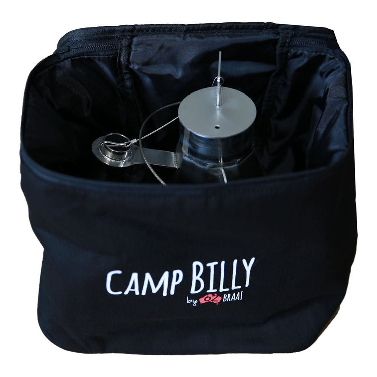CAMP BILLY - By Oz Braai | Oz Braai | A247 Gear