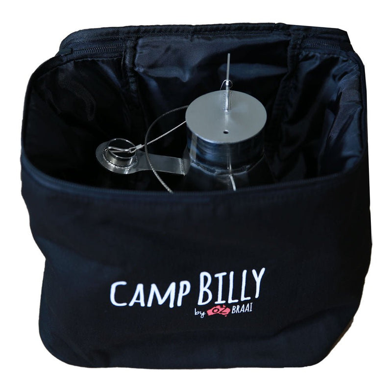 Load image into Gallery viewer, CAMP BILLY - By Oz Braai | Oz Braai | A247 Gear
