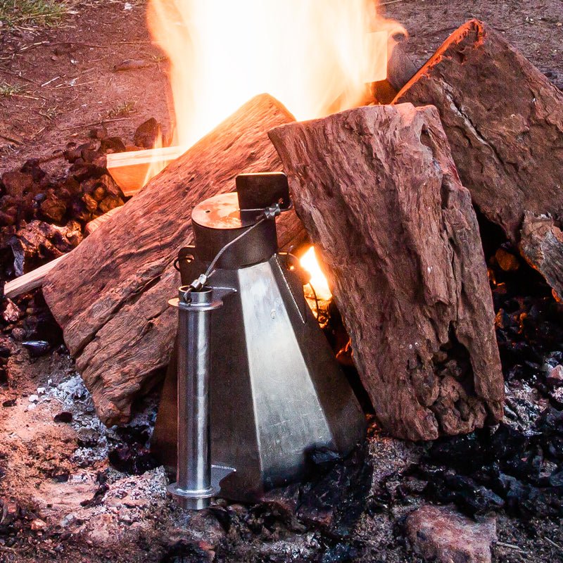 Load image into Gallery viewer, CAMP BILLY - By Oz Braai | Oz Braai | A247 Gear
