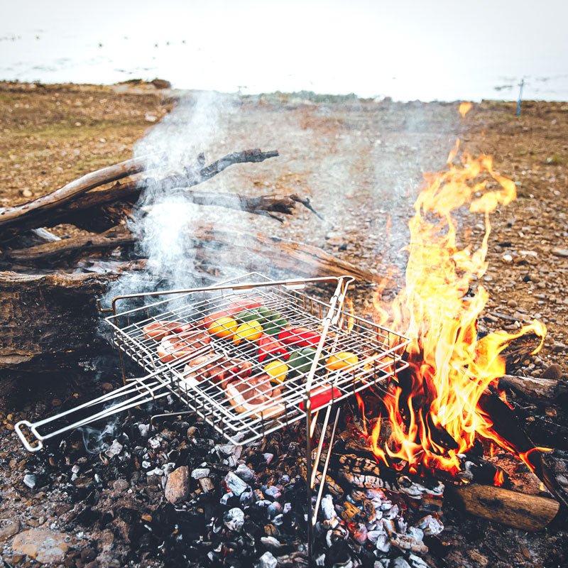 Load image into Gallery viewer, Camp Braai - By OZ Braai | Oz Braai | A247 Gear
