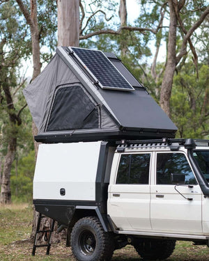 Camp King Hard Shell Roof Top Tent | Camp King | A247 Gear