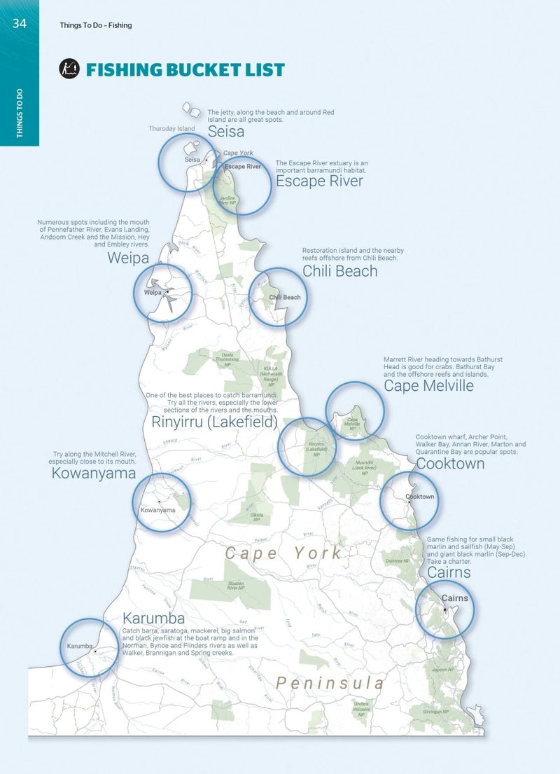 Load image into Gallery viewer, Cape York Atlas &amp; Guide | Hema Maps | A247 Gear

