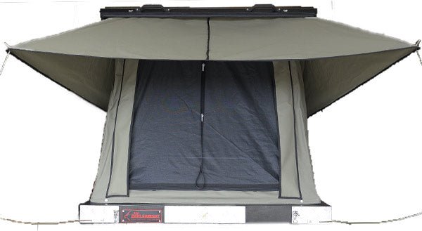 Classic Clamshell Tent RTT - The Bush Company | The Bush Company | A247 Gear