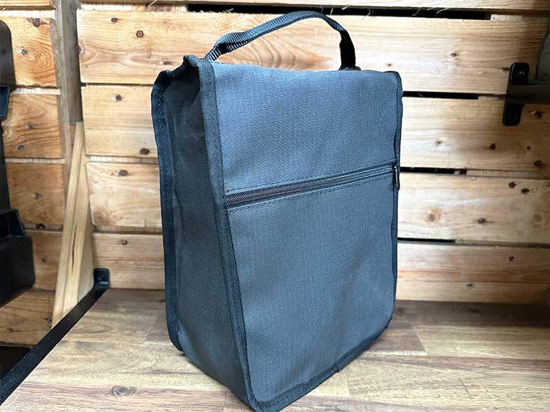 Load image into Gallery viewer, Compact Wash/Toiletry Bag - The Bush Company | The Bush Company | A247 Gear
