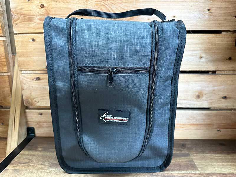 Load image into Gallery viewer, Compact Wash/Toiletry Bag - The Bush Company | The Bush Company | A247 Gear
