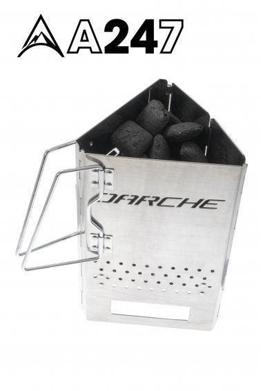 DARCHE BBQ CHARCOAL STARTER | Darche | A247 Gear