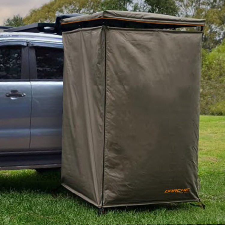 Darche Eclipse Cube Shower Tent | Darche | A247 Gear