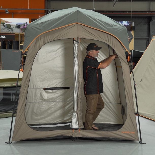 Darche Twin Cube Shower Tent | Darche | A247 Gear