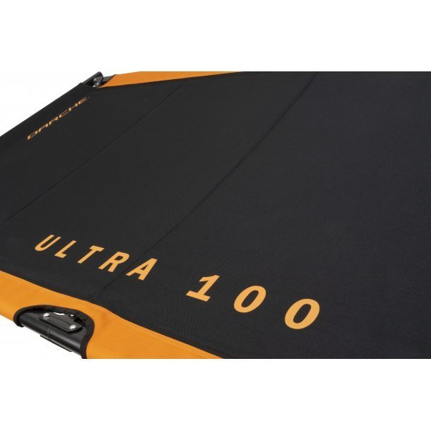 Darche XL 100 Ultra Black/Orange Stretcher | Darche | A247 Gear