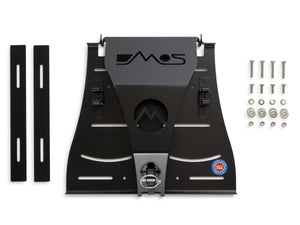DMOS Stealth Shovel Mount - Black | DMOS Collective | A247 Gear