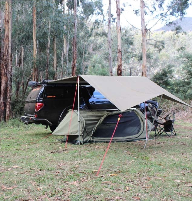 Eclipse Awning Extension | Darche | A247 Gear
