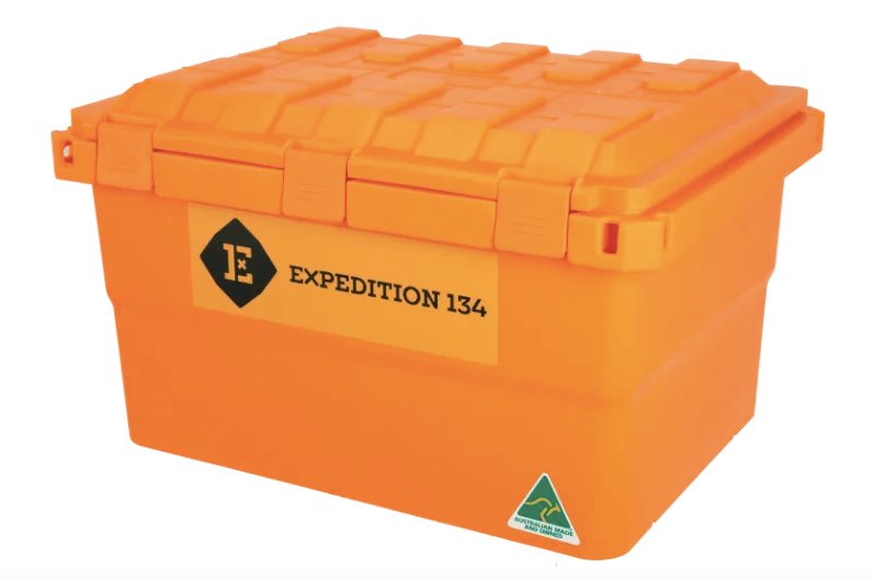 Expedition 134 General Purpose Box | Expedition134 | A247 Gear