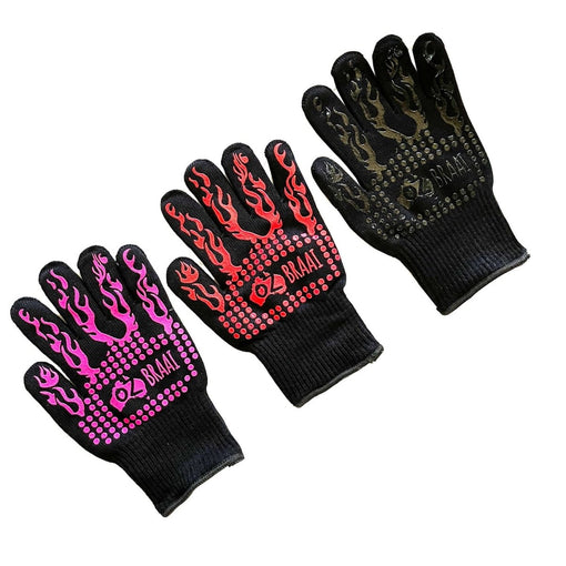 Extreme Heat Gloves - By Oz Braai | Oz Braai | A247 Gear