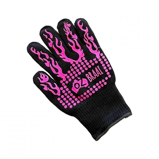 Load image into Gallery viewer, Extreme Heat Gloves - By Oz Braai | Oz Braai | A247 Gear
