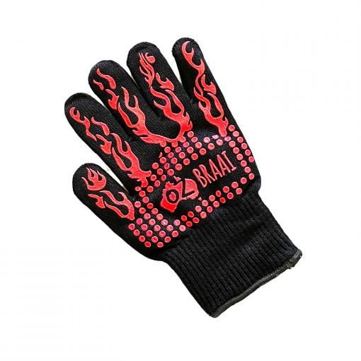 Load image into Gallery viewer, Extreme Heat Gloves - By Oz Braai | Oz Braai | A247 Gear
