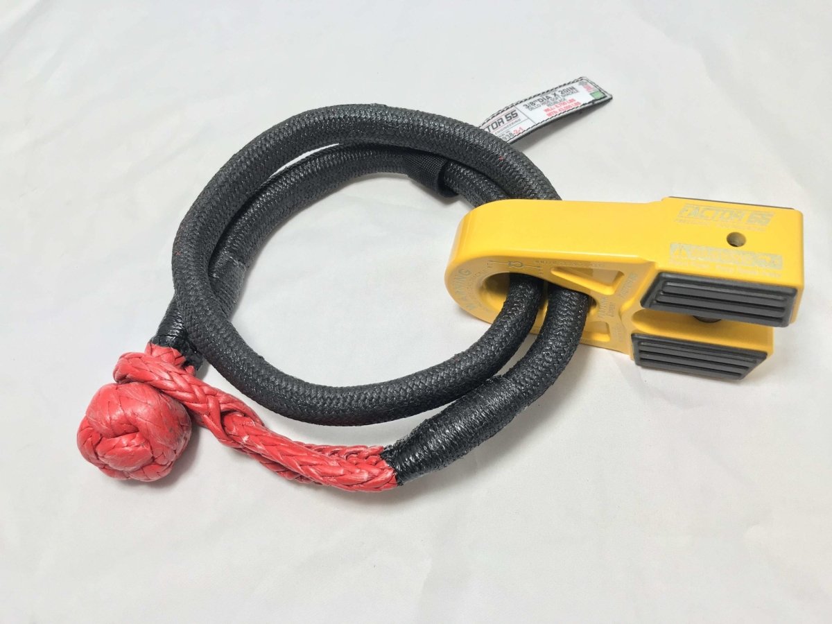 Factor 55 - 20" Extreme Duty Soft Shackle | Factor 55 | A247 Gear