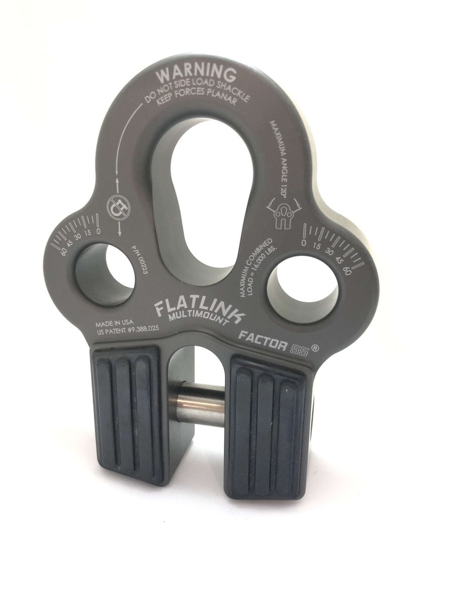 Factor 55 FlatLink MultiMount | Factor 55 | A247 Gear