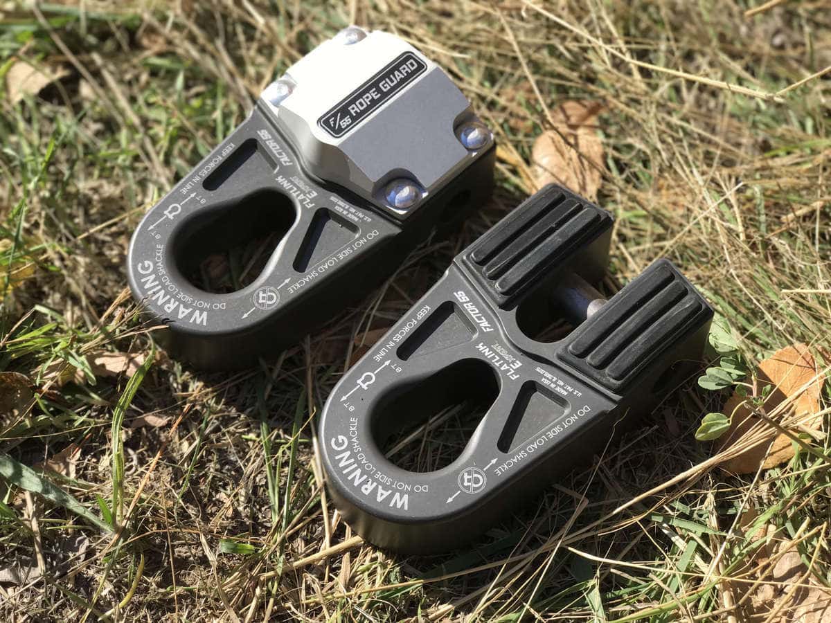 Factor 55 FlatLink Rope Guard | Factor 55 | A247 Gear