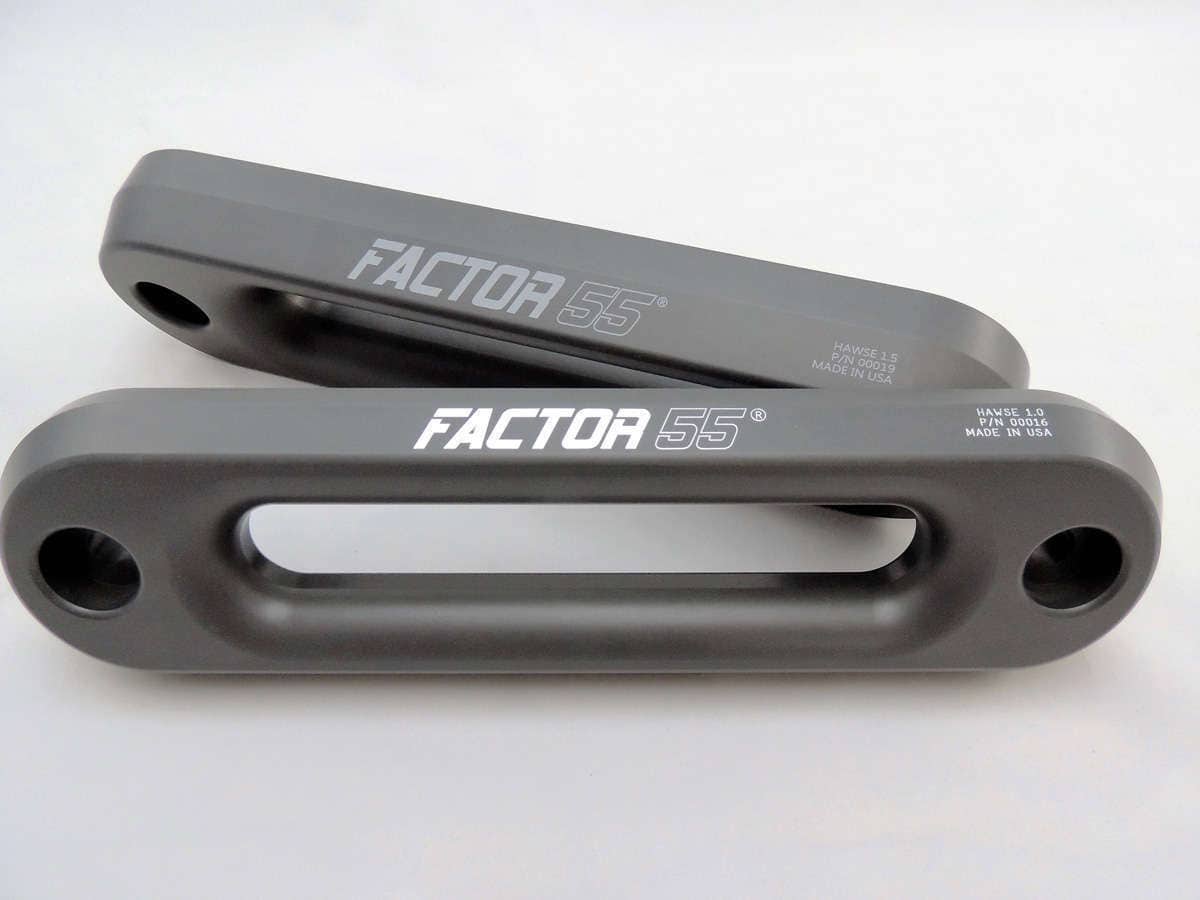 Factor 55 Hawse Fairlead | Factor 55 | A247 Gear