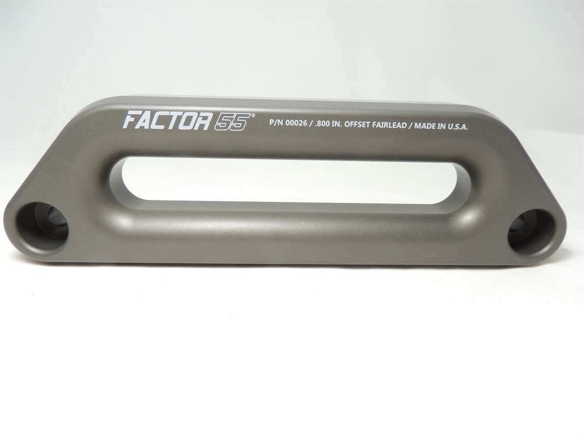 Factor 55 Hawse Fairlead | Factor 55 | A247 Gear