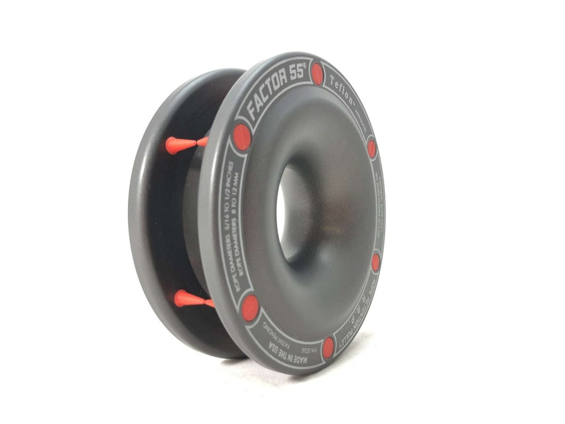 Load image into Gallery viewer, Factor 55 Rope Retention Pulley (Recovery Ring) | Factor 55 | A247 Gear
