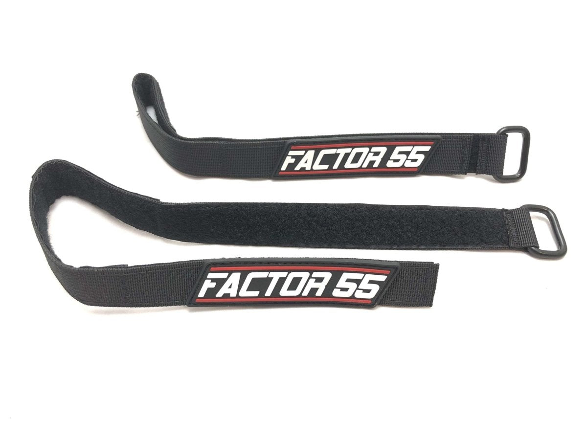 Factor 55 Strap Wraps | Factor 55 | A247 Gear