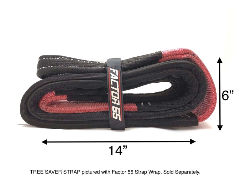Factor 55 Tree Saver Strap | Factor 55 | A247 Gear