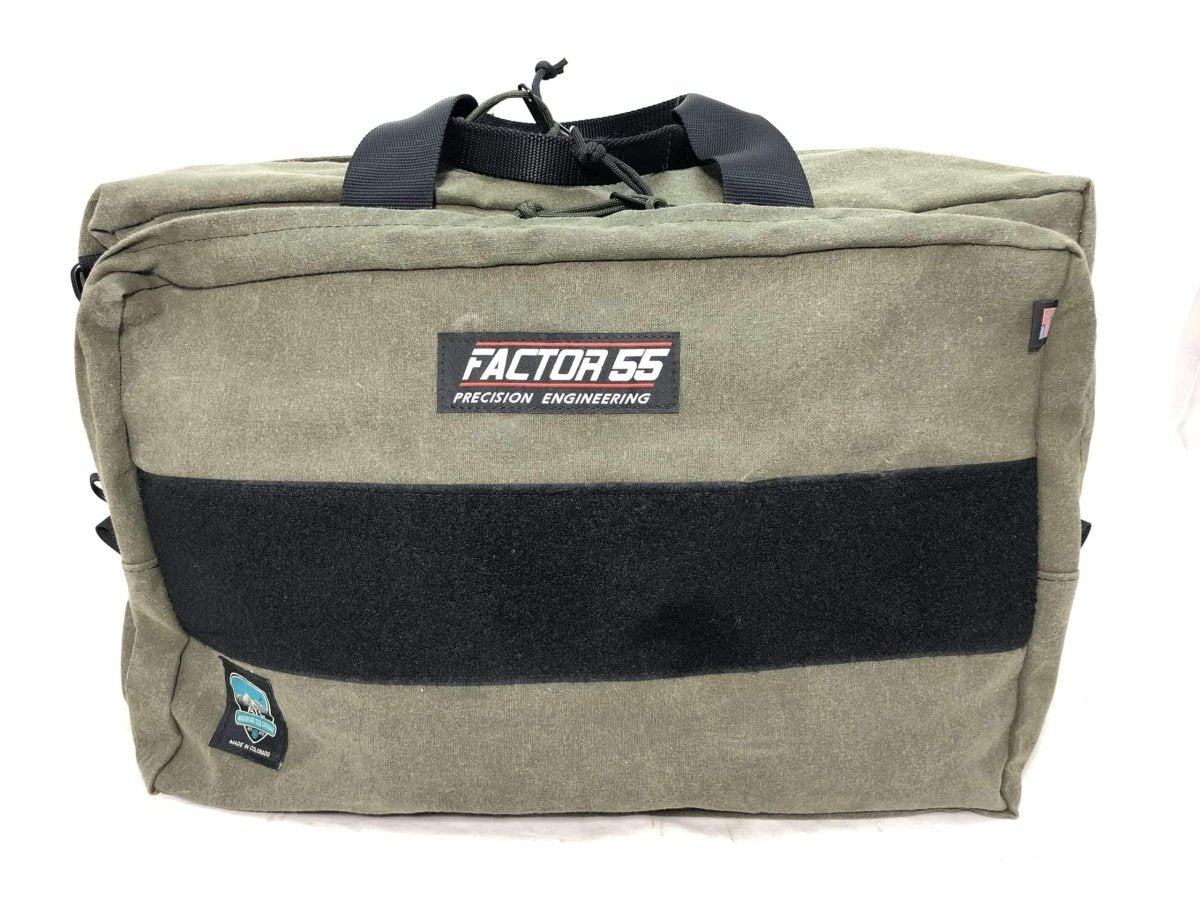 Factor 55 Ultimate Recovery Bag | Factor 55 | A247 Gear