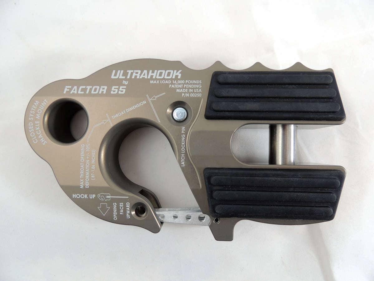 Factor 55 UltraHook | Factor 55 | A247 Gear