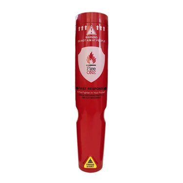 Fire-One - First Response Small Nano Particle Fire Extinguishing Device ...