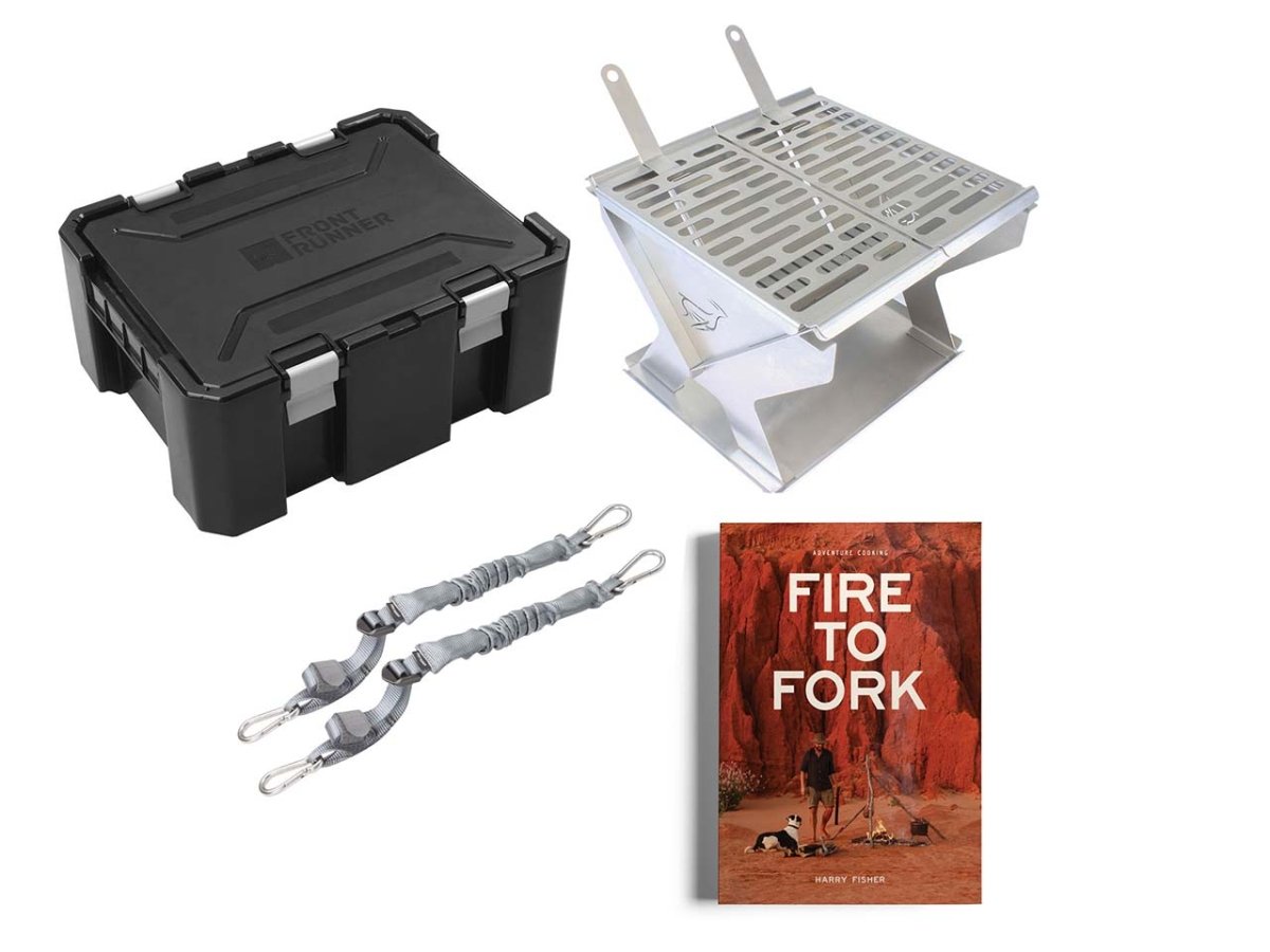 Fire to Fork and Front Runner Bundle | Front Runner | A247 Gear