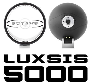 FYRLYT Luxsis 5000 12v Driving Lights | FYRLYT Driving Lights | A247 Gear