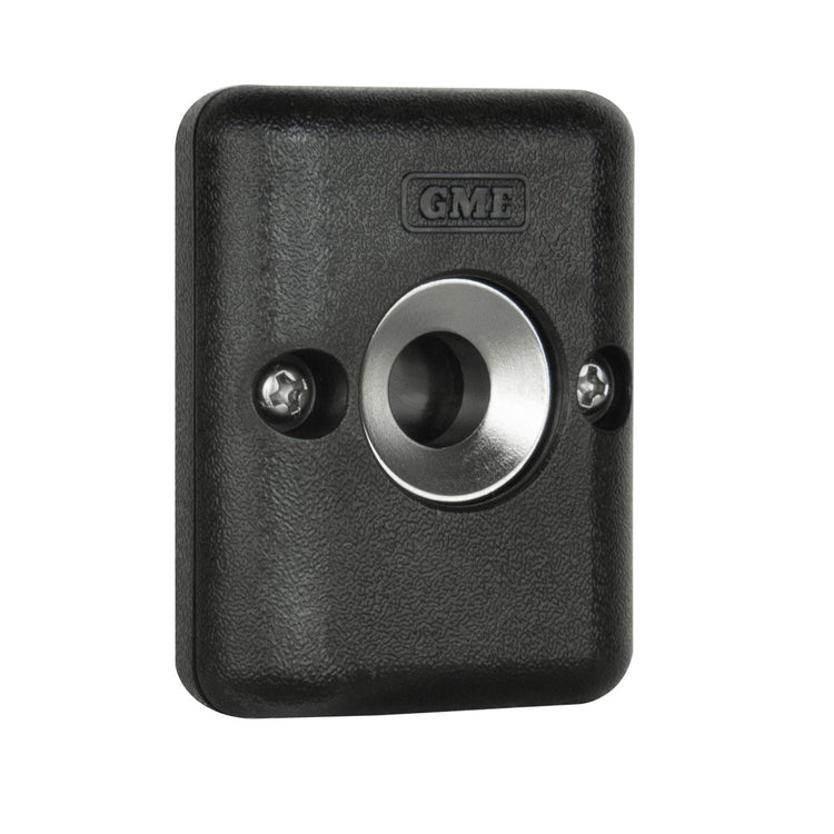 GME MB207 MAGNETIC MICROPHONE MOUNTING BRACKET - INCLUDES 3MAP ADHESIVE PATCH | GME | A247 Gear