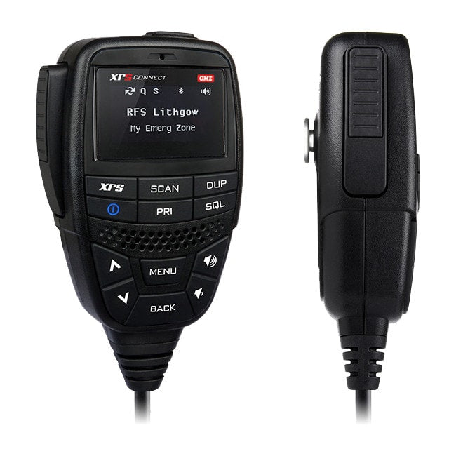GME XRS-370C XRS Connect Compact UHF CB Radio GME XRS-370C XRS | GME | A247 Gear