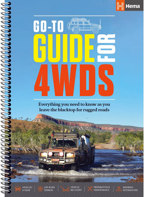 Go-To-Guide for 4WDs | Hema Maps | A247 Gear